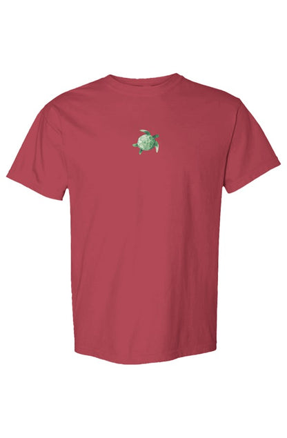SEA TURTLE - Adult Tee