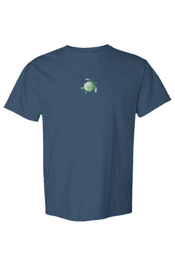 SEA TURTLE - Adult Tee