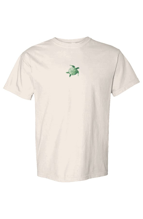 SEA TURTLE - Adult Tee