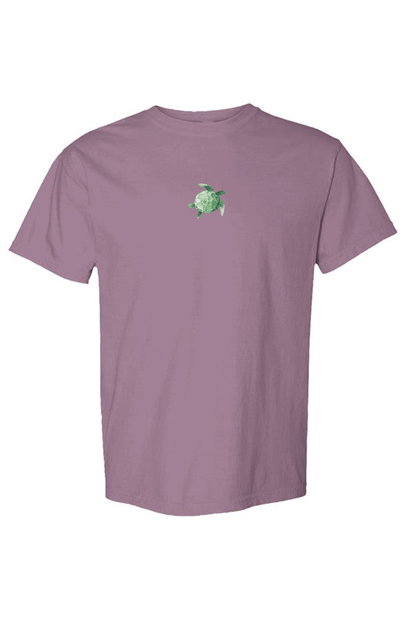 SEA TURTLE - Adult Tee