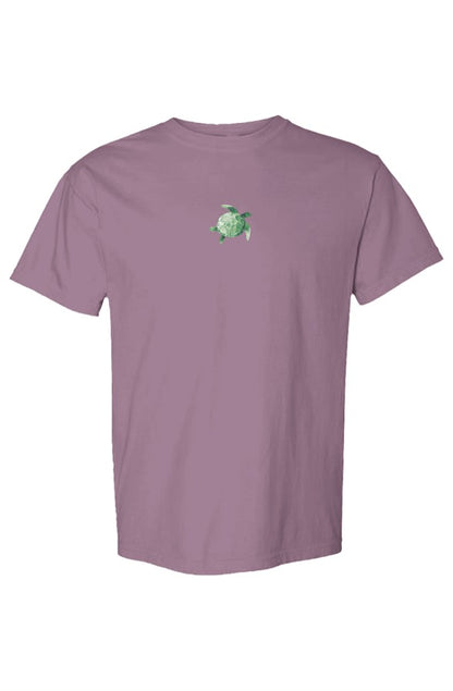 SEA TURTLE - Adult Tee