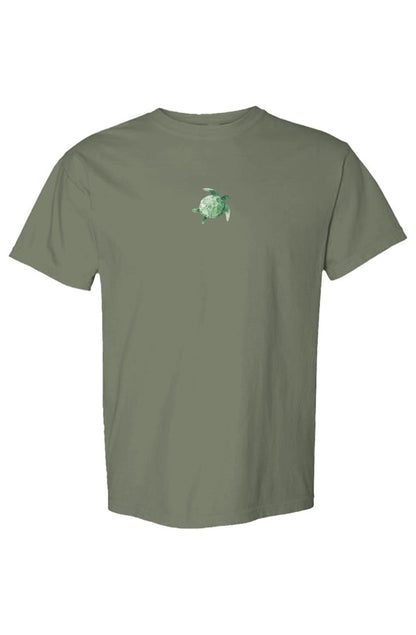 SEA TURTLE - Adult Tee