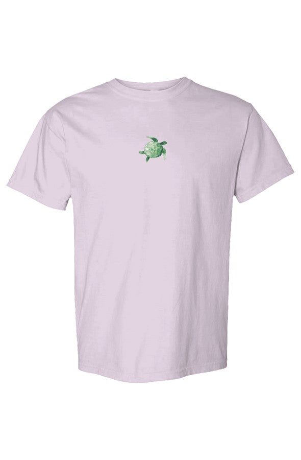 SEA TURTLE - Adult Tee