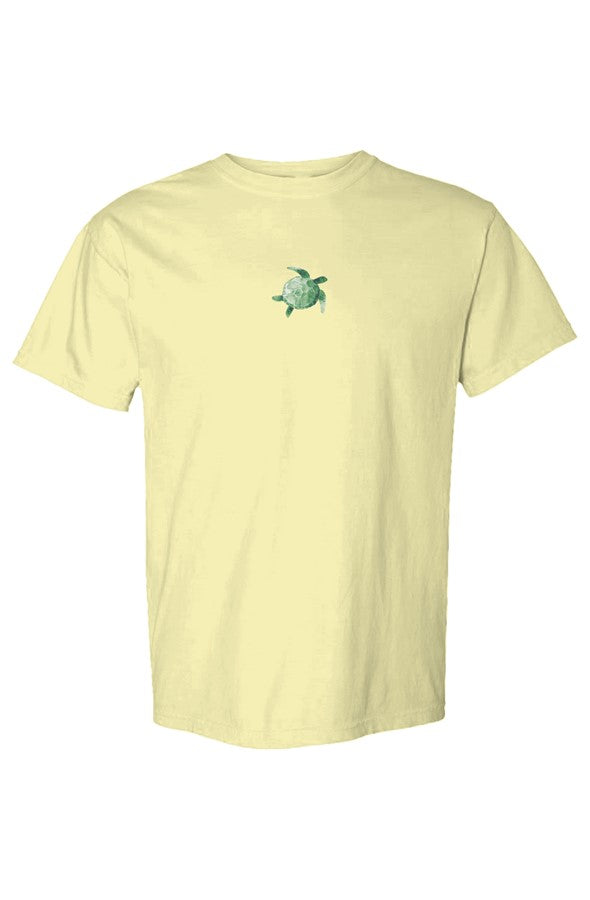 SEA TURTLE - Adult Tee
