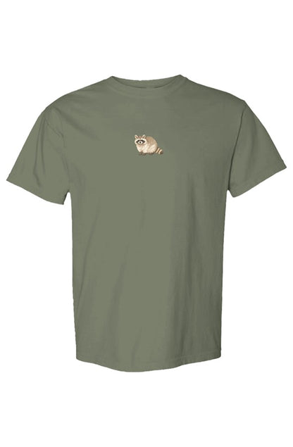 RACCOON - Adult Tee